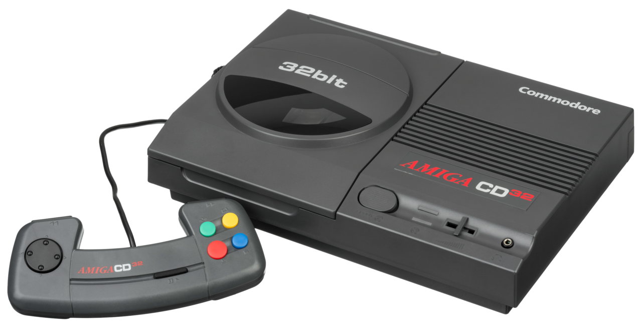 amiga cd32