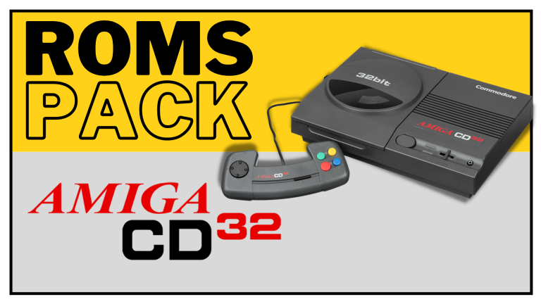 Amiga CD32: O Pioneiro Esquecido dos Consoles de 32 Bits
