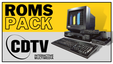 Amiga CDTV: A Revolução Esquecida dos Consoles de 1991 23 amigacdtv