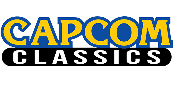 capcom classics logo