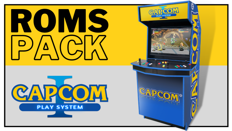 Capcom Play System 1 | CPS1: Revolução Arcade que Moldou Gerações
