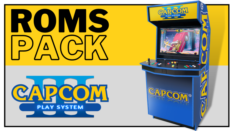 Capcom Play System 3 | CPS3: A Máquina dos Sonhos dos Arcades
