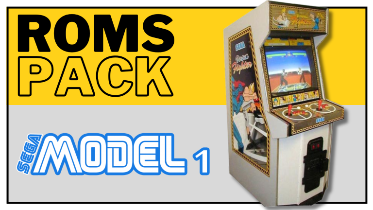 SEGA Model 1: Um Ícone dos Arcades Revolucionado