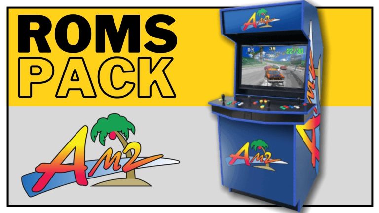 Sega Model 2: A Revolução dos Arcades que Marcou uma Geração