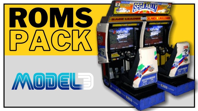 Sega Model 3: Revolucionando os Arcades dos Anos 90