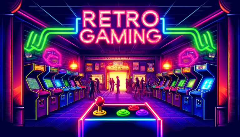 Retrogaming: Emulação, Sistemas e Plataformas