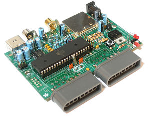 Uzebox: Tudo Sobre o Console Retrô que Você Precisa Conhecer 17 320px