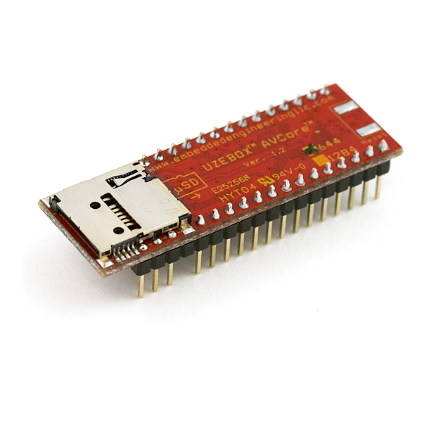 Uzebox: Tudo Sobre o Console Retrô que Você Precisa Conhecer 16 avcore