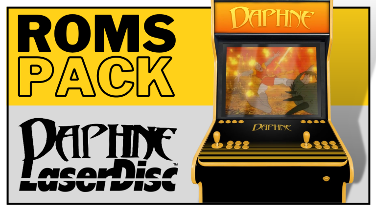 Daphne: O Guardião dos Clássicos dos Arcades