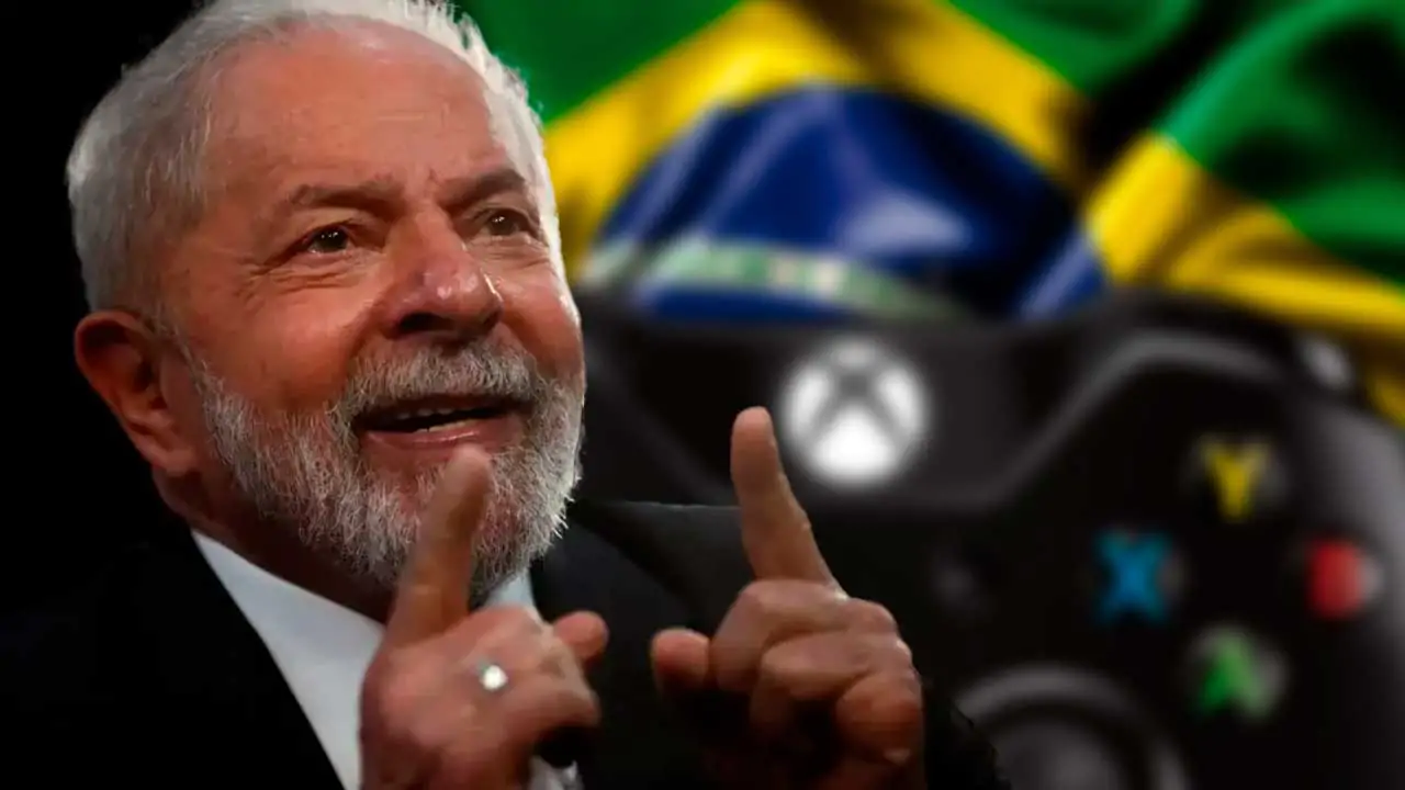 Marco Legal dos Games é Sancionado por Lula