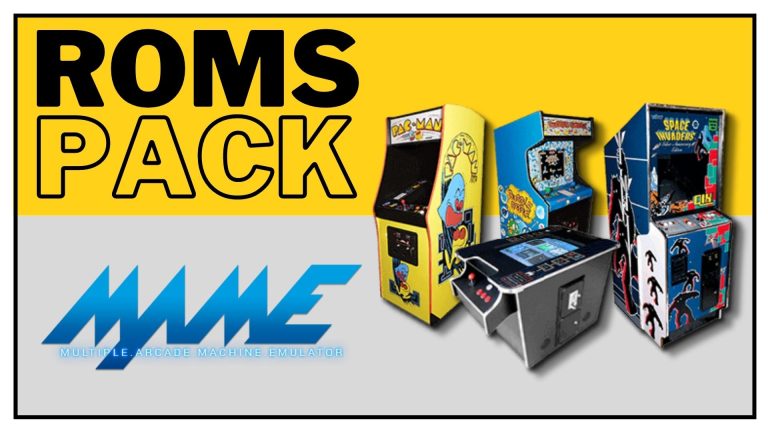 MAME: Revivendo a Magia dos Arcades