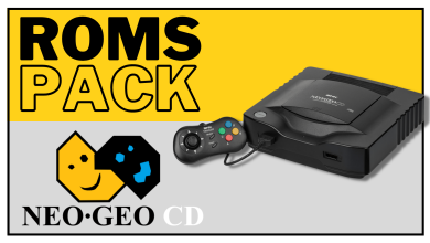 Neo Geo CD: A Revolução dos Arcades em Casa 24 neogeocd