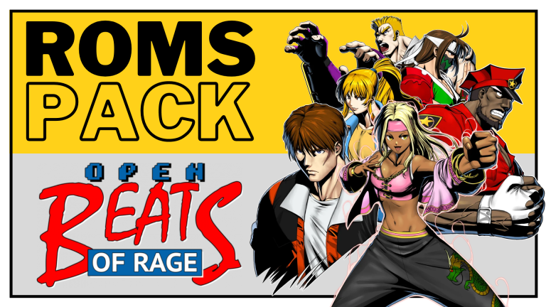 Open Beats of Rage – OpenBOR: Revolução nos Jogos de Luta 2D