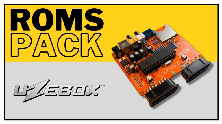 Uzebox: Tudo Sobre o Console Retrô que Você Precisa Conhecer