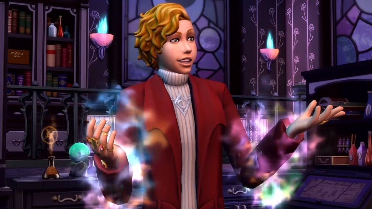 Cheats Códigos para The sims 4 Reino da Magia