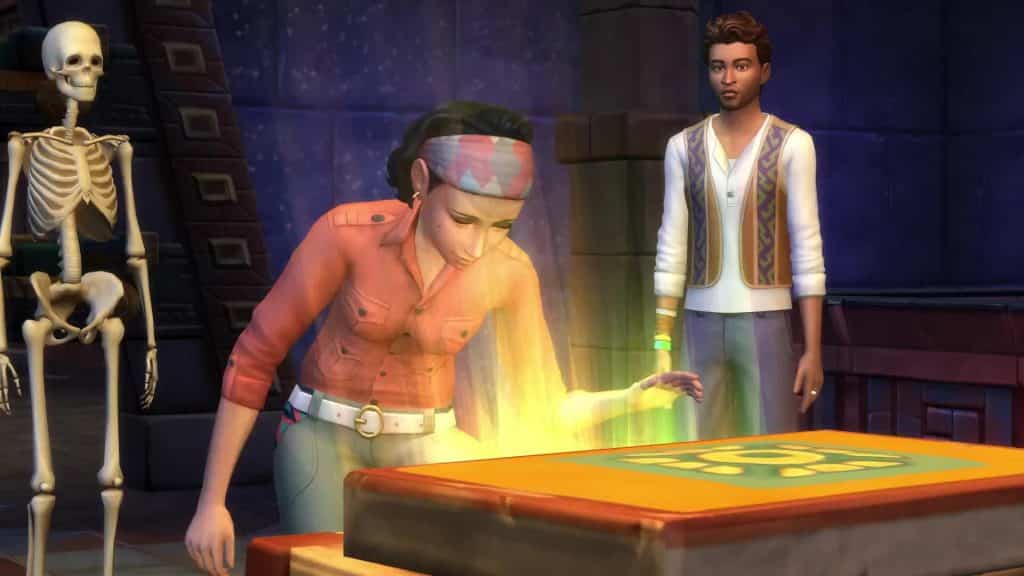 Dicas Úteis de The sims 4 Aventuras na Selva