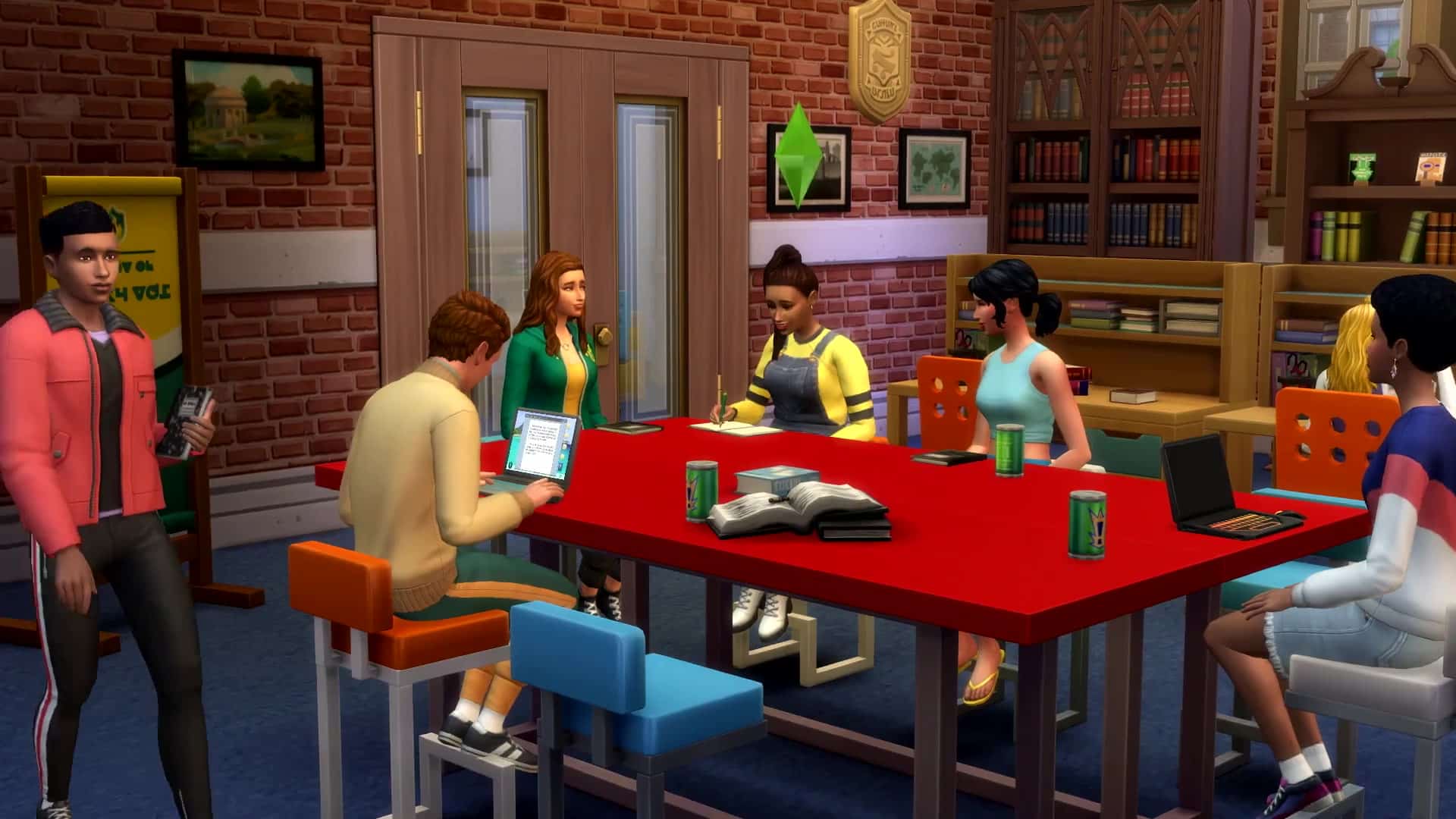 organizações universitarias the sims 4 cheats codigos