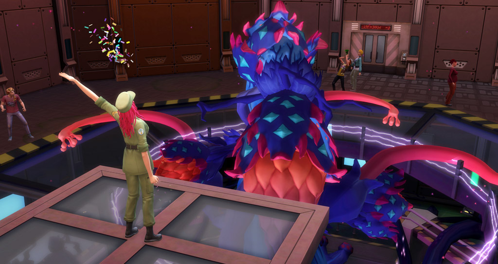 bizarre plant strangerville