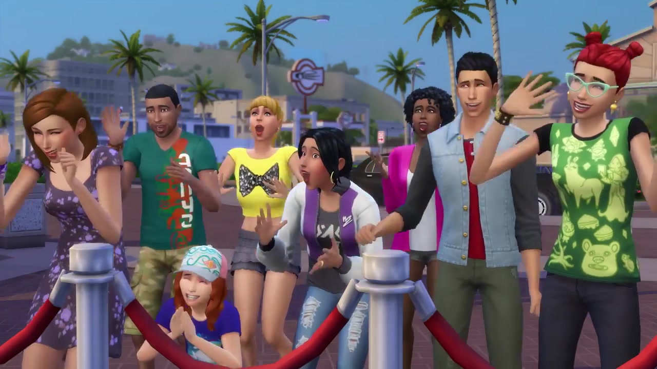 Cheats Códigos de Peculiaridades da Fama the sims 4
