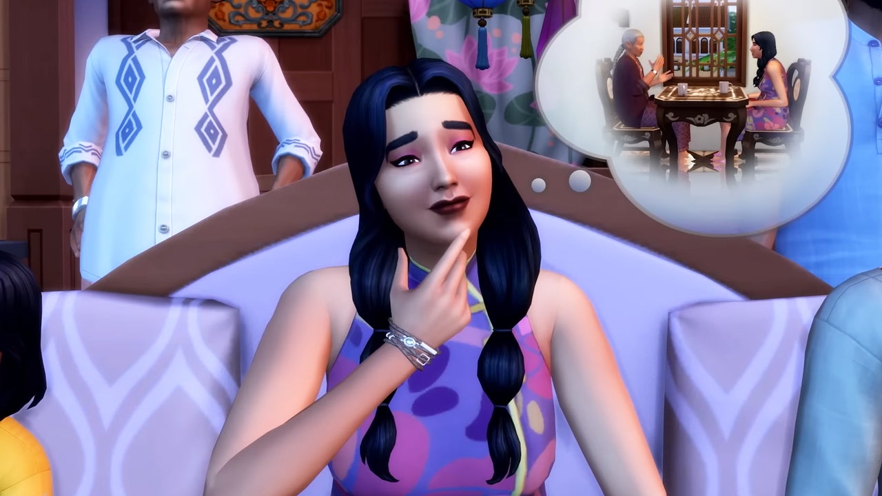 the sims 4 aluga se aspiracoes
