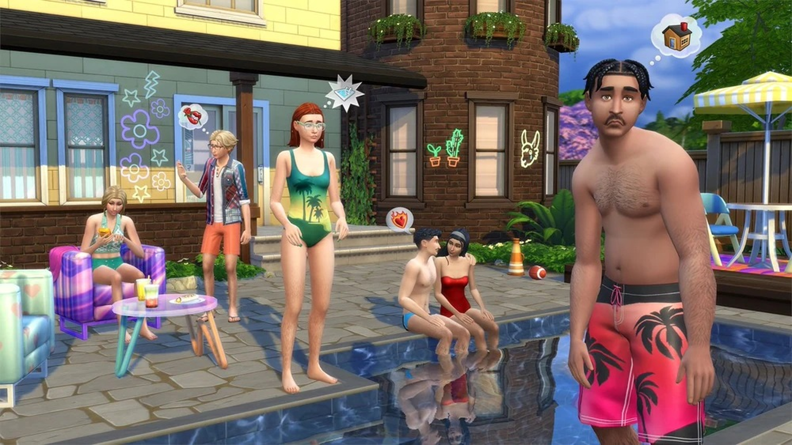 traços de personalidade the sims 4 vida no ensino medio