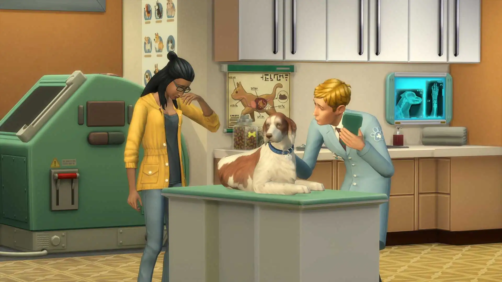 Cheats Códigos de Habilidades The Sims 4 Gatos e Cães