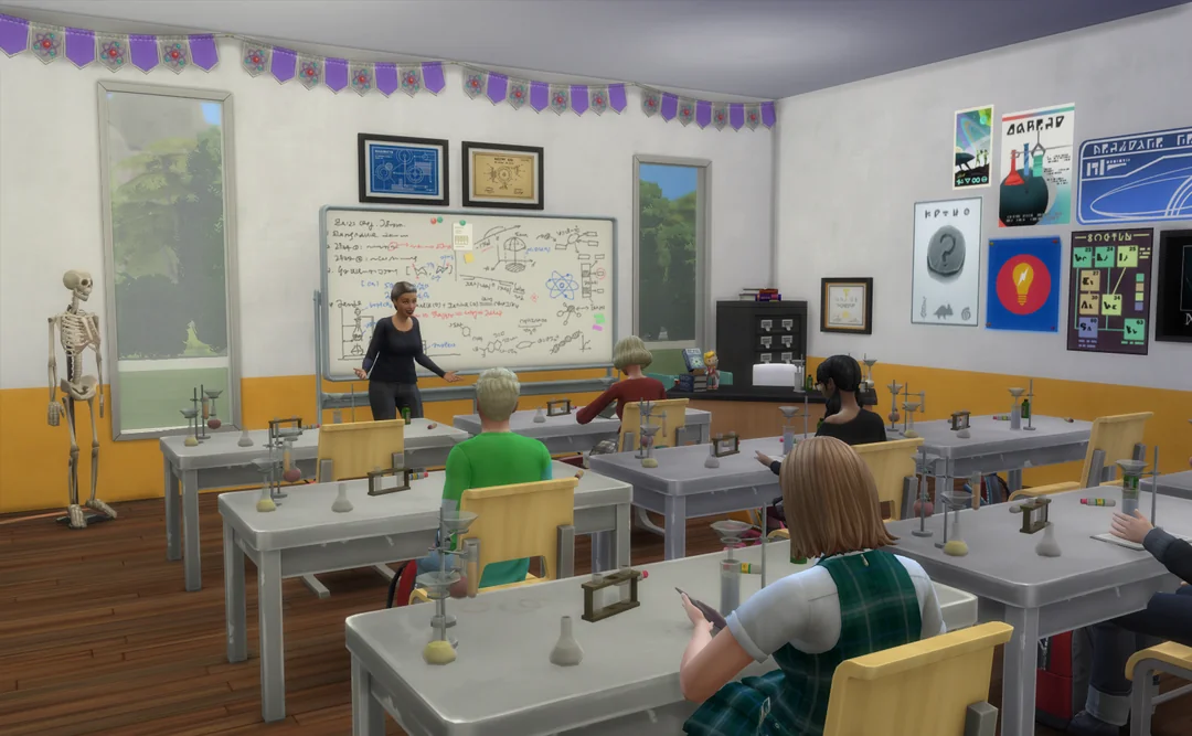 vida no ensino medio aspirações