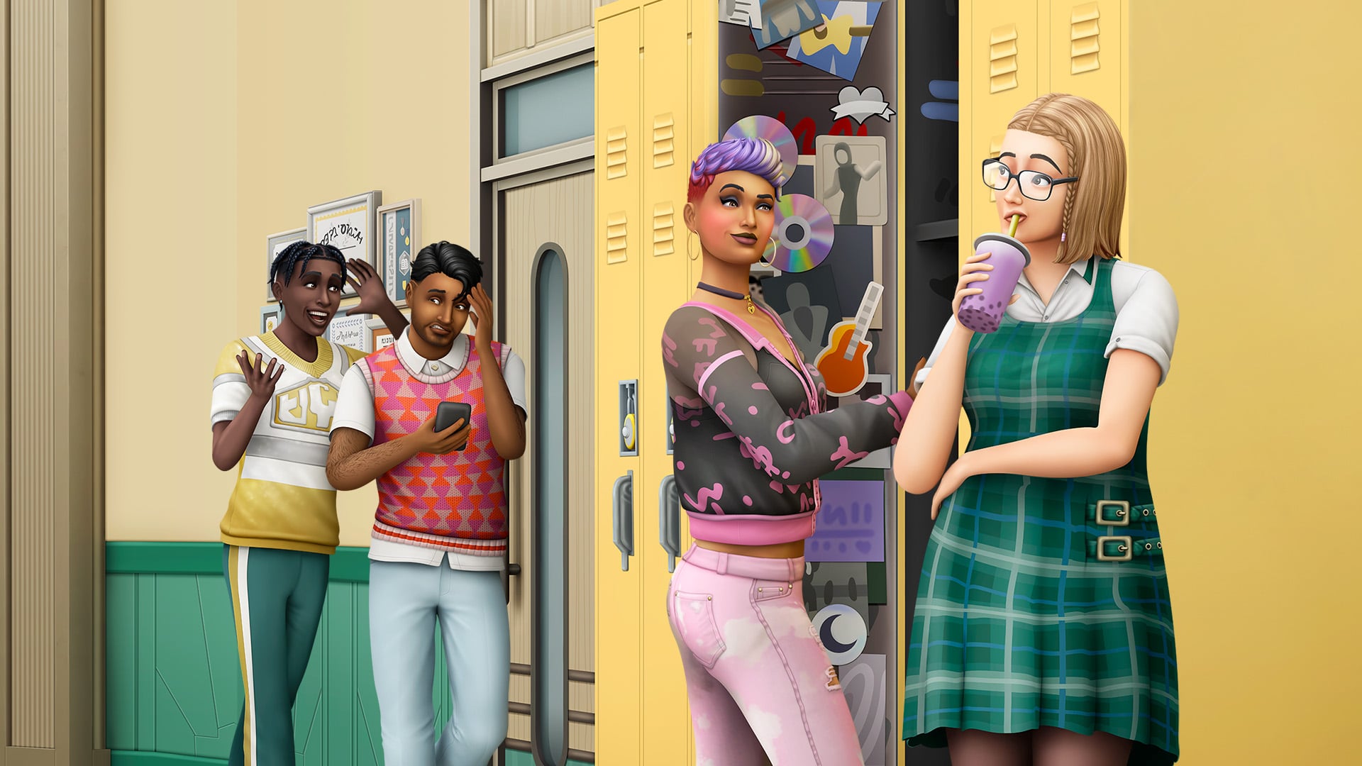 Dicas Úteis de The Sims 4 Vida no Ensino Médio