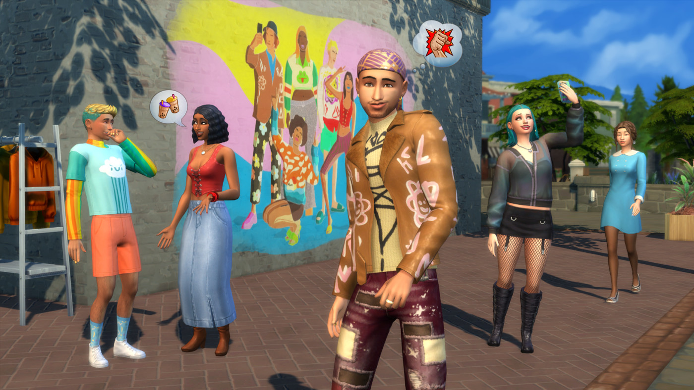 Cheats códigos de Modificadores de Humor