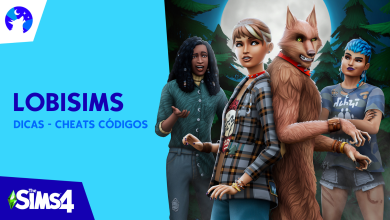 DICAS - CHEATS CÓDIGOS THE SIMS 4 LOBISIMS