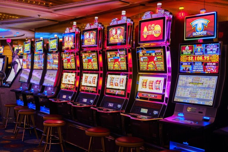 As Melhores Estratégias Para Jogos Do Tipo Slot