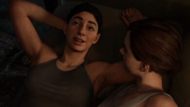 The Last of Us™ Part II Remastered Screenshot 2025.04.30 10.36.25.67