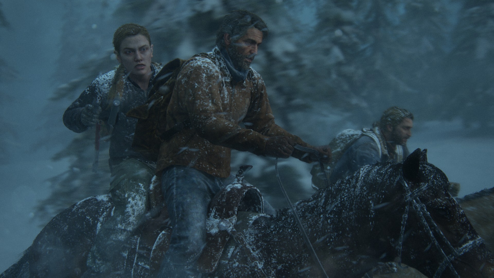 The Last of Us™ Part II Remastered Screenshot 2025.04.30 11.01.08.09