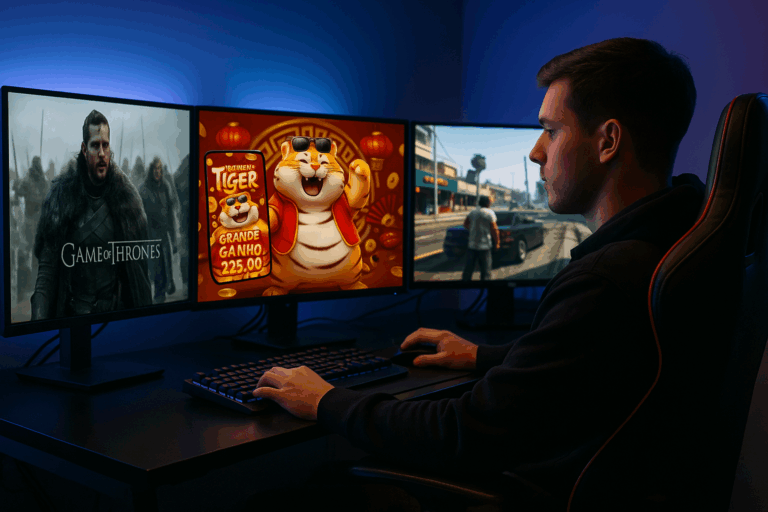 Fortune Tiger: Segredos, Estratégias e Tudo o que Você Precisa Saber Sobre o Jogo do Tigrinho