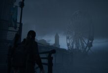 Ellie se infiltra no aquário em busca de Abby, desencadeando momentos impactantes em The Last of Us Part II Remastered.