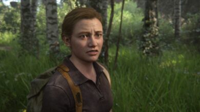 Abby revive uma lembrança afetiva com seu pai durante uma aula de caça, revelando nuances importantes de sua história em The Last of Us Part II Remastered.