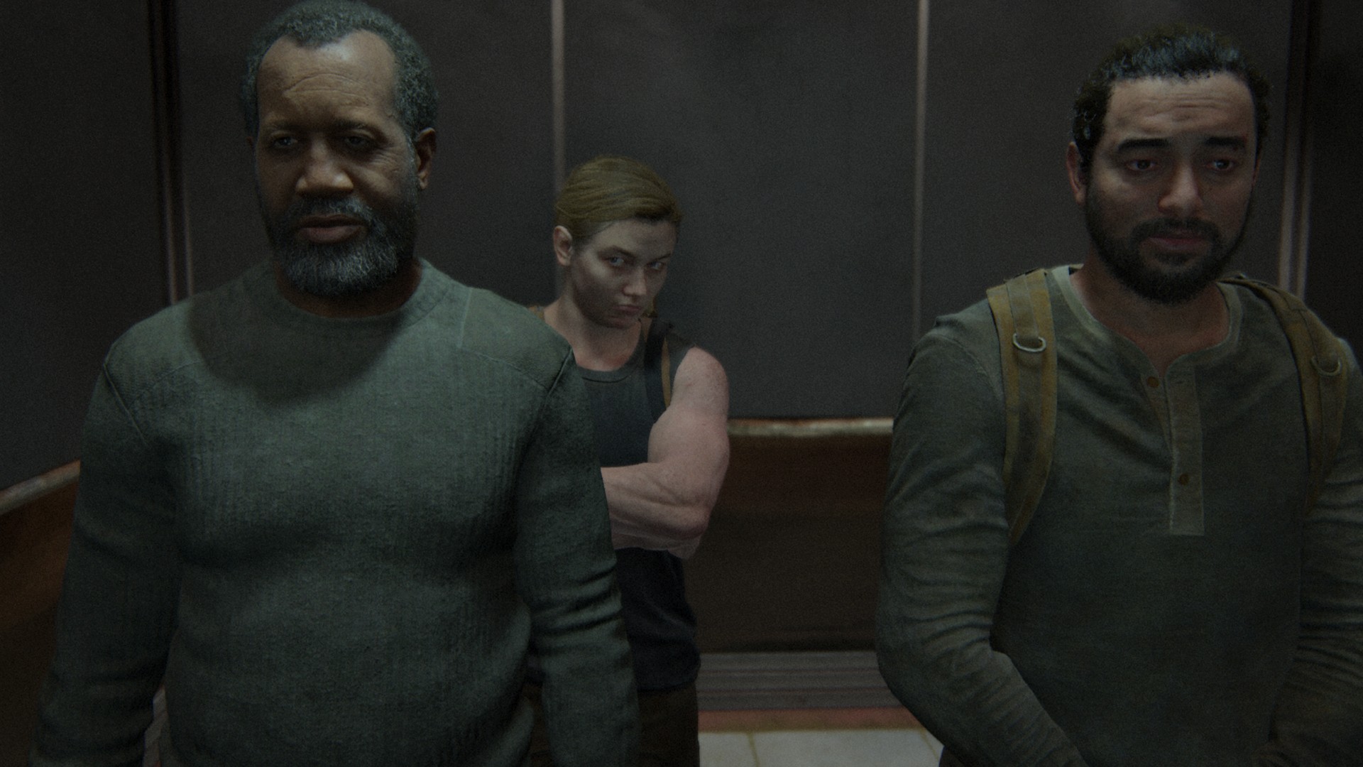 The Last of Us™ Part II Remastered Screenshot 2025.05.07 09.32.36.95