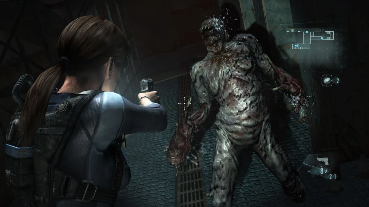 4 minutes of resident evil revelations 2 gameplay g49j.1200