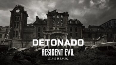 DETONADO
