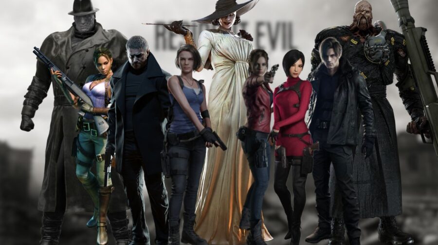 RESIDENT EVIL