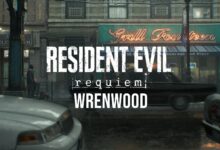 Primeiros passos do detonado de Resident Evil Requiem no Wrenwood Hotel com Grace antes da chegada de Leon ao caos da cidade.