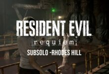 Grace enfrenta o terror industrial do subsolo em Rhodes Hill enquanto busca os três plugues para resgatar Emily no detonado passo a passo.