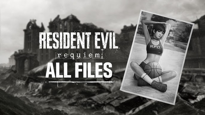 Confira a localização de todos os 75 Arquivos em Resident Evil Requiem (RE9) e desbloqueie o troféu Caso Encerrado.