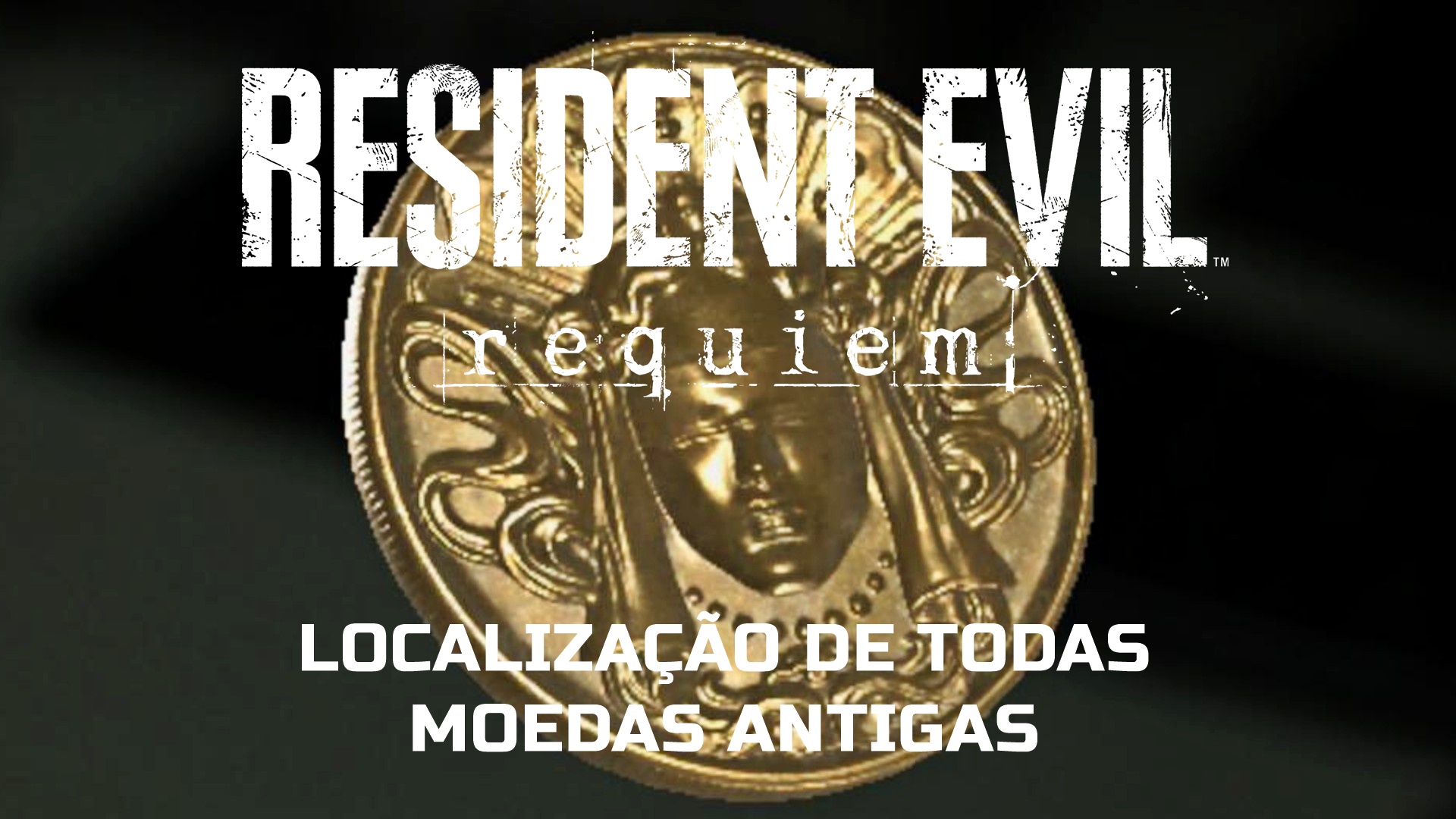 Localização das 22 Moedas Antigas em Resident Evil Requiem (RE9) para desbloquear todos os upgrades do Parlor.